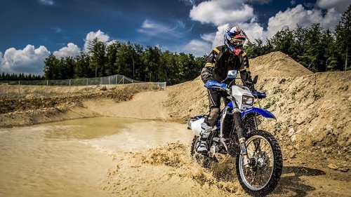 Enduro-Sport — nichts für schwache Nerven