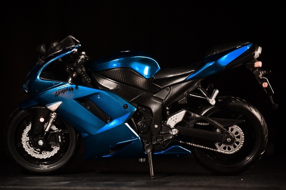 Motorrad-Diven: Tolle Bikes speziell für Frauen